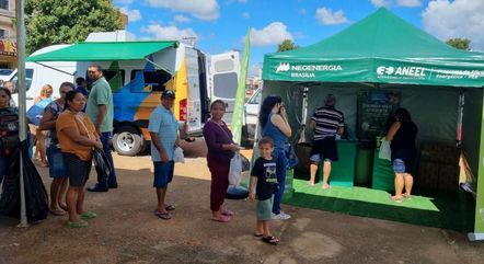 Moradores de zonas rurais terão prioridade
