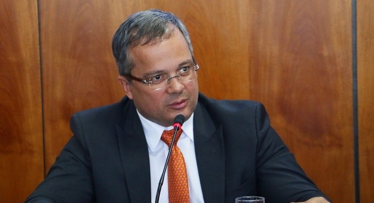 André Clemente, atualmente conselheiro do TCDF