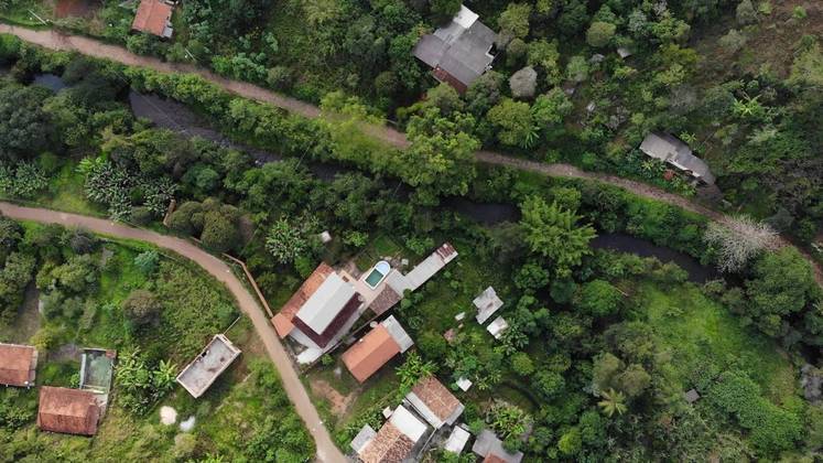 Distrito de Socorro - Barão de Cocais - MG