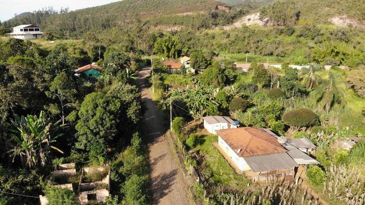 Distrito de Socorro - Barão de Cocais - MG