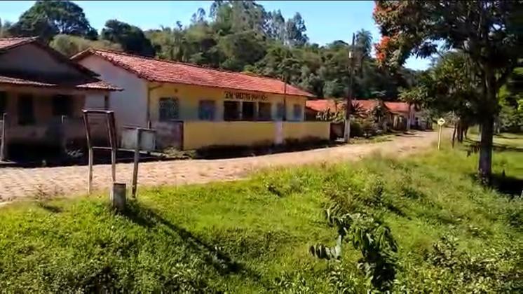 Distrito de Socorro - Barão de Cocais - MG