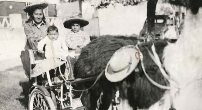 Menino de 7 anos e irmÃ£o de quatro meses foram sequestrados da casa onde moravam em TucumÃ¡n hÃ¡ mais de 40 anos