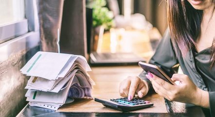 Valor médio das dívidas por pessoa é de R$ 4.846,15