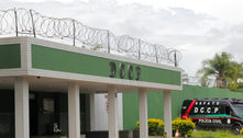 Agente penitenciário é preso por ter plantação de maconha em casa, no Distrito Federal 