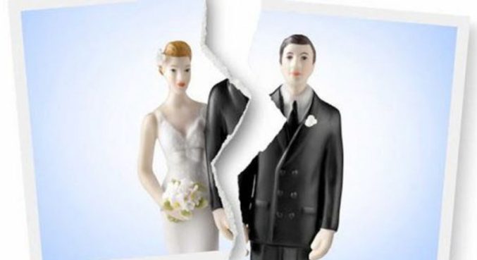 Número de divórcios é o maior da série histórica, desde 2007