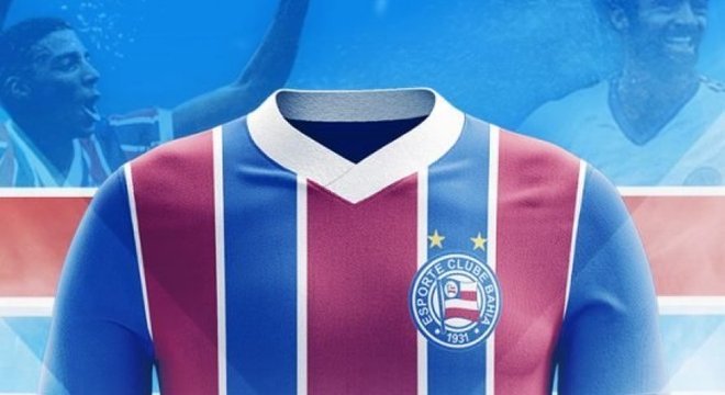 Vote Quais Modelos Voce Prefere Como Novos Uniformes Do Bahia Noticias R7 Bahia