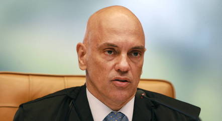 Moraes compartilhou provas com Corte eleitoral