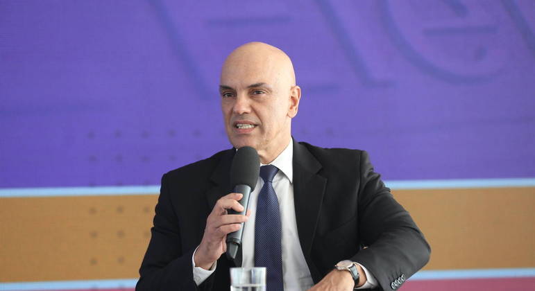 Alexandre de Moraes, ministro do STF indicado pelo ex-presidente Michel  Temer