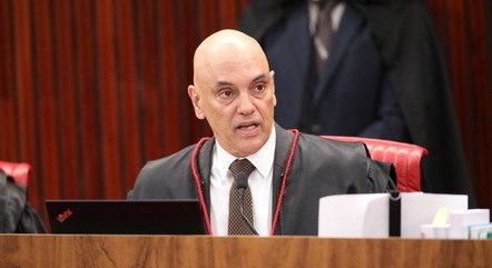 Na decisão, Moraes afirmou que não há indícios mínimos de ocorrência de ilícito criminal