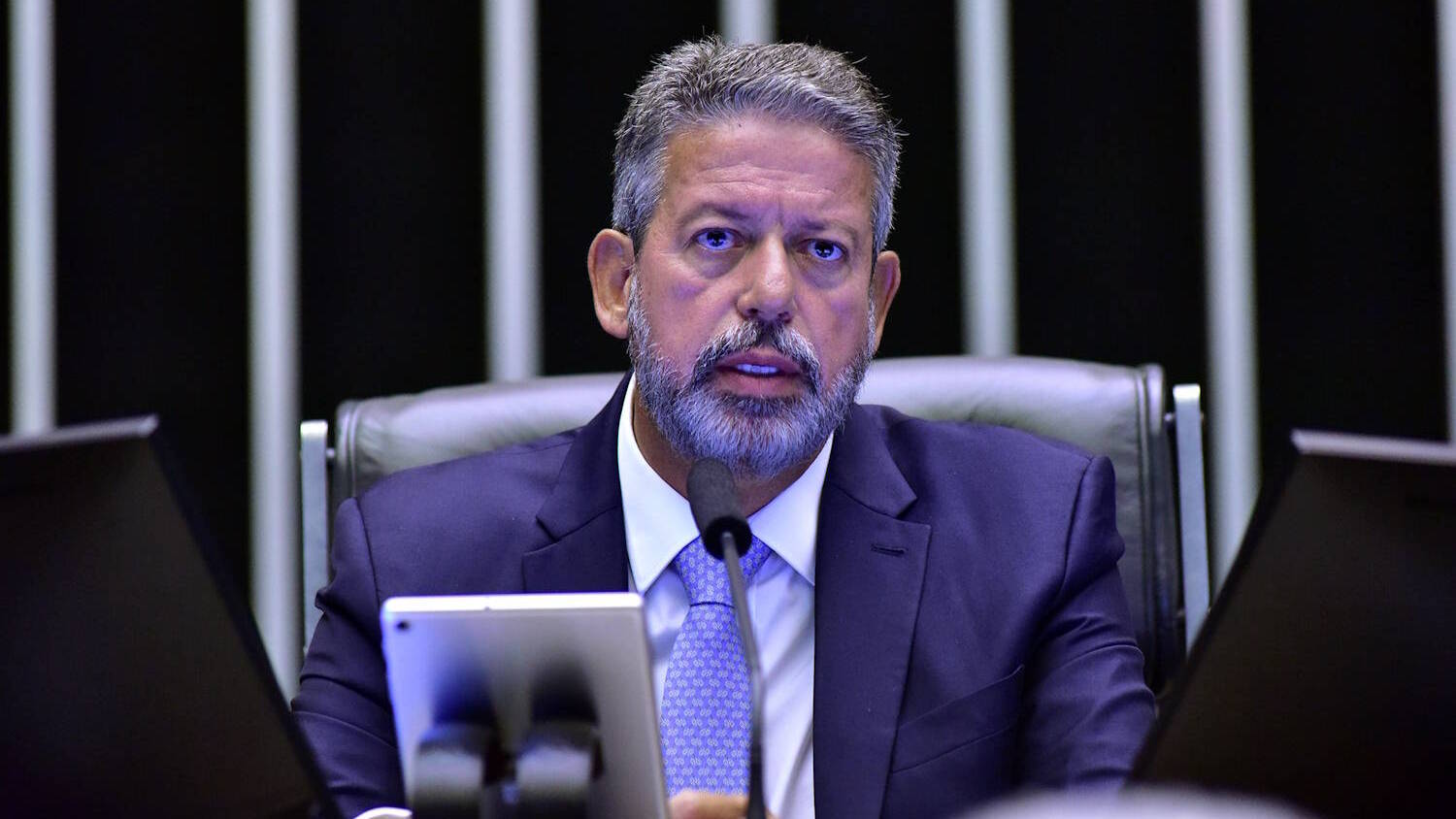 Lira comemora alta de 2,9% do PIB e cita atua&ccedil;&atilde;o do Congresso na aprova&ccedil;&atilde;o  de medidas econ&ocirc;micas - Not&iacute;cias - R7 Bras&iacute;lia