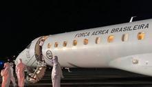 Avião da FAB pousa em Natal com mais 12 pacientes de Manaus 