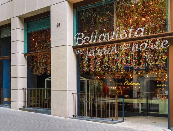 Além do Hincha, Messi é dono do Bellavista del Jardín del Norte, também localizado em Barcelona