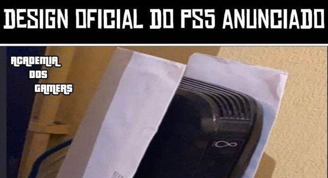 Deve ser pegadinha ne? 🤣 #playstationlifestyle #memes