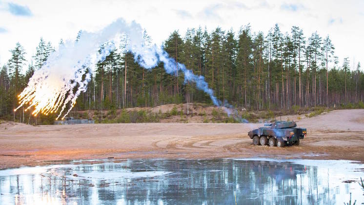 A Coreia do Norte enfatizou o que o reforço da Otan com a Finlândia descumpre uma promessa de 