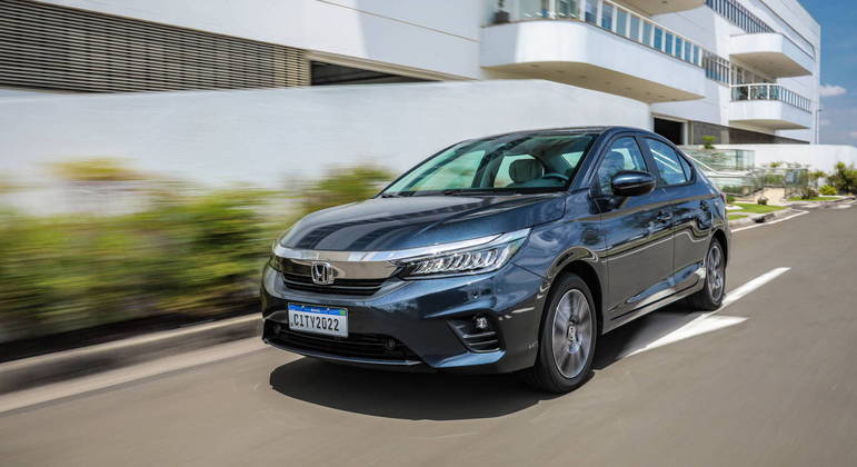 Novo Honda City (ou New City) chegou a fazer 19,5 km/litro de gasolina na estrada