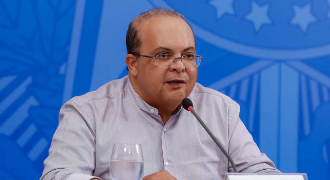 Ibaneis Rocha informa que Distrito Federal recebe mais de 249 mil vacinas da Pfizer