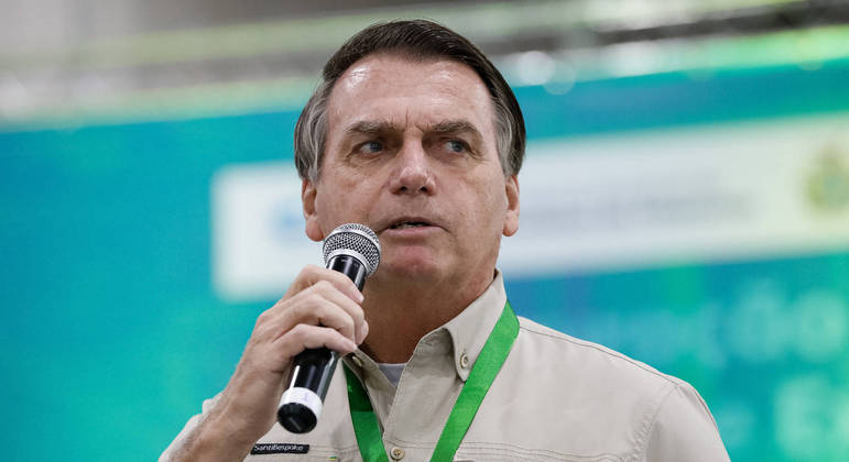 Bolsonaro criticou os trabalhos da CPI da Covid