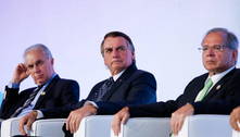 Bolsonaro está irritado com TSE e Petrobras 