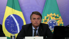 Bolsonaro cancela solenidade no Congresso após morte de Olímpio 