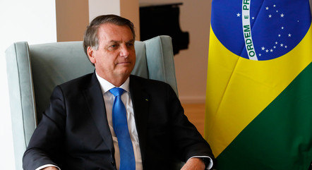 Bolsonaro esteve na ONU na semana passada