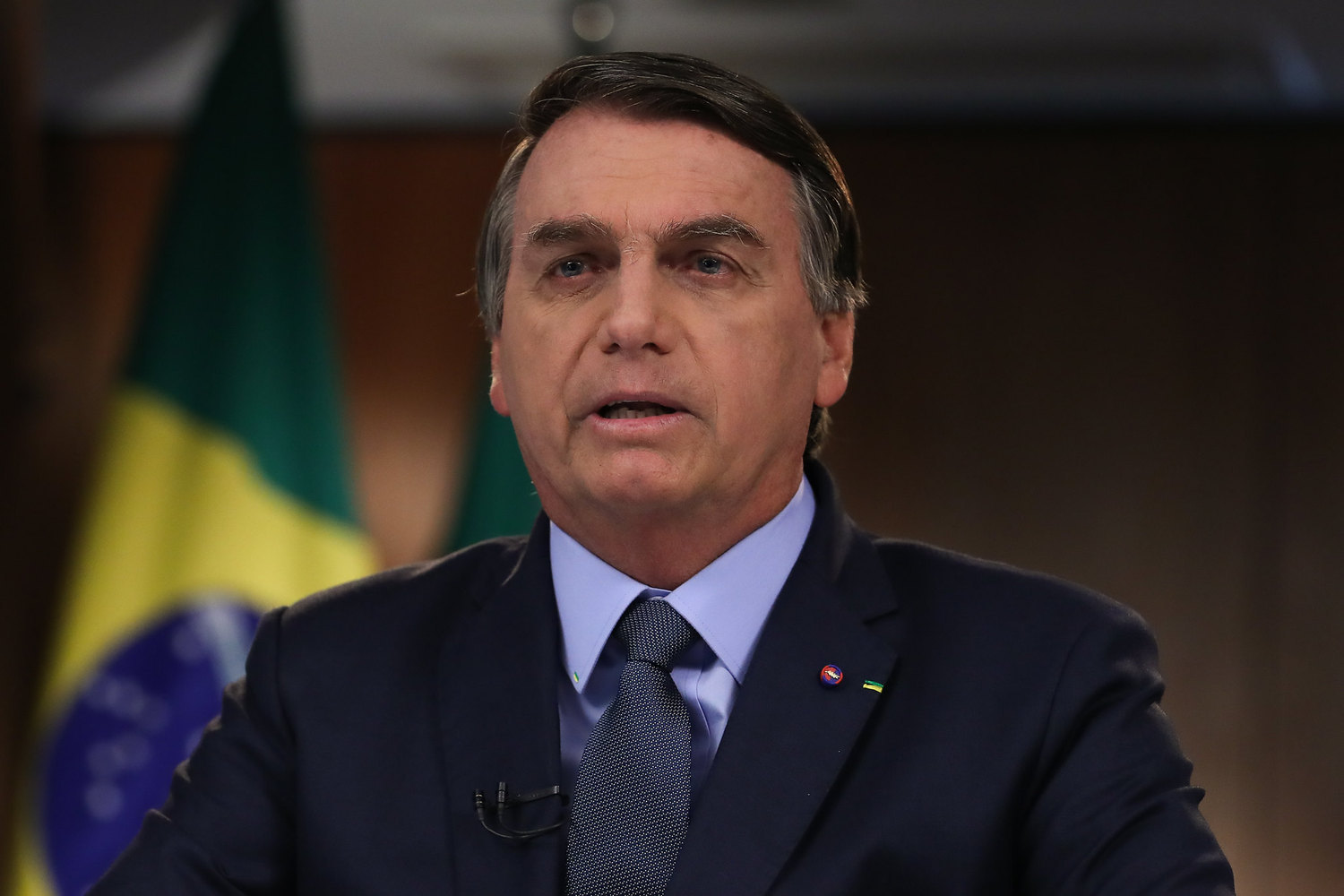 A repercussão deslocada do discurso de Bolsonaro entre seus
