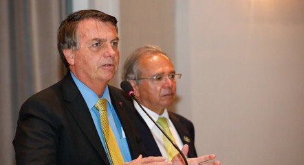 Bolsonaro anunciou o retorno de Robson