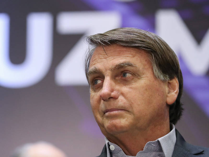 'Quer Eleger Um Cara? Veja O Que Ele Fez Na Pandemia', Diz Bolsonaro ...