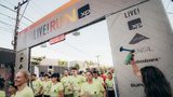 Corrida em Joinville atrai centenas de participantes: diversão e adrenalina