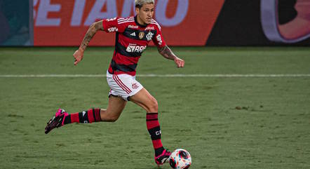 Pedro levou um soco no rosto de preparador físico