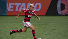 Pedro atrasa volta ao Rio para prestar queixa contra preparador físico do Flamengo 