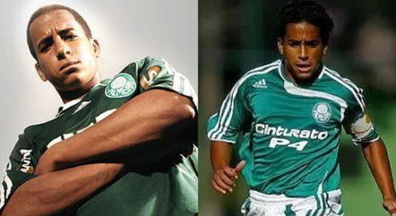 Romário Hugo dos Santos foi promessa no Palmeiras
