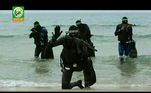 Na última semana de outubro, um grupo de terroristas tentou chegar ao território de Israel pelo mar. Porém, os mergulhadores, que começaram a nadar a partir de Gaza, foram neutralizados pelas forças navais israelenses, segundo o Exército