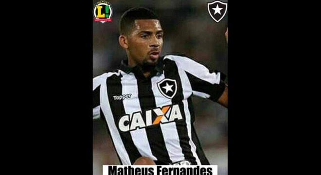 Divulgação/Botafogo