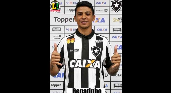 Divulgação/Botafogo