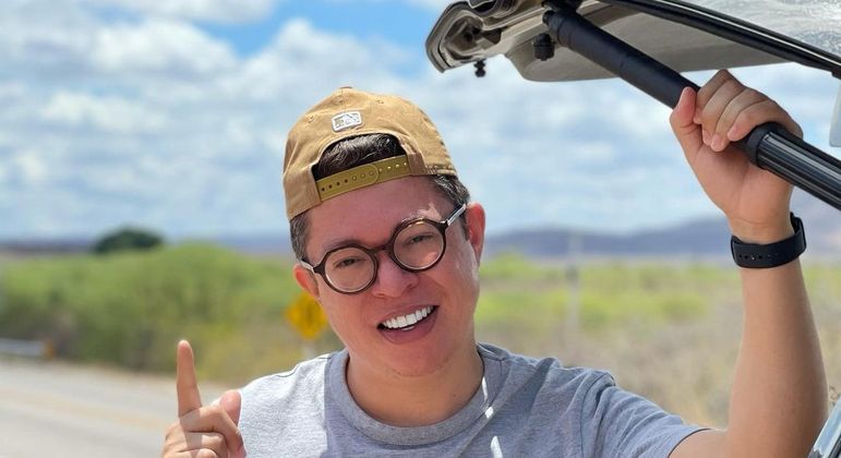 Após prisão, DJ Ivis volta às redes e diz: 'Posso ser uma pessoa melhor'