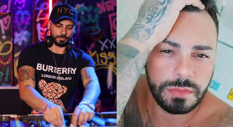 DJ Oz Mafra