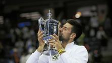 Djokovic conquista Aberto dos EUA e iguala recorde com 24º Grand Slam: 'Vivendo meu sonho' 