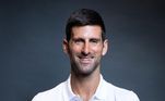 Novak Djokovic é outro
