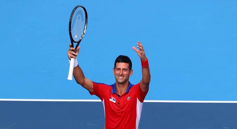 Olimpíadas 2021: Djokovic estreia com vitória contra Hugo Dellien