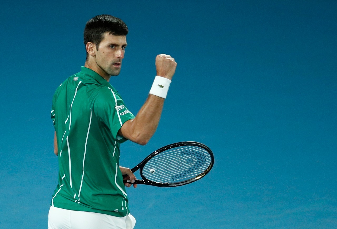 Djokovic tem visto cancelado e não poderá jogar o Aberto da Austrália -  Tribuna de Ituverava