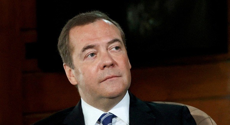 Dmitri Medvedev foi presidente da Rússia entre 2008 e 2012
