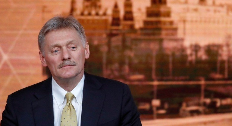 Dmitry Peskov teme por desconhecimento americano sobre operações russas
