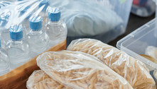 Campanha da Cruz Vermelha SP distribui 21 toneladas de alimentos
