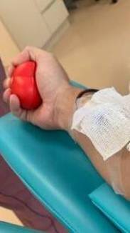 Doar sangue é possível mesmo para quem tem medo; veja como