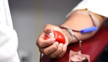 Banco de sangue de São Paulo está em nível crítico e convoca doadores