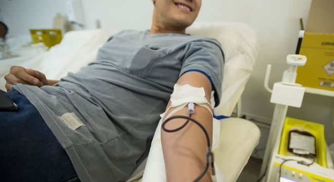Mês de junho costuma apresentar queda nos estoques de sangue
