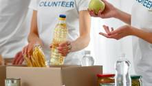 Empresa doa 2,5 toneladas de alimentos a vítimas da chuva na BA