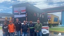São Paulo envia 114 toneladas de doações para vítimas das chuvas no litoral norte