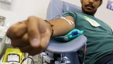 Governo de SP alerta para estoque baixo de sangue e pede doações