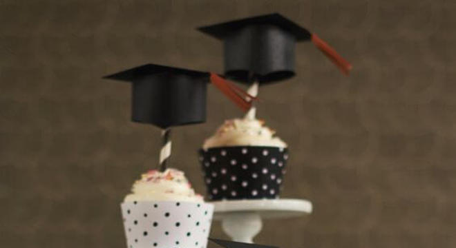 Doces para lembrancinhas de formatura